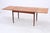 1960s Vintage Extendable Dining Table in Teak, 1960s For Sale - Image 5 of 14