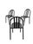 Model 222 Chairs by Robert Mallet-Stevens for Pallucco, 1980, Set of 8 For Sale - Image 6 of 12