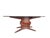 Dining Table in Mahogany by Osvaldo Borsani, 1950s For Sale - Image 10 of 10