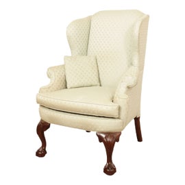 Example of Chippendale Accent Chairs
