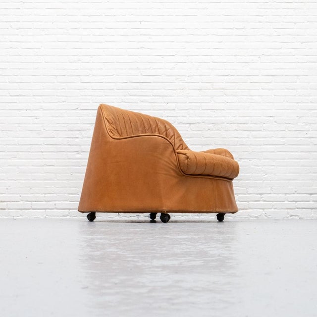 1960s Cypress Armchair by Afra & Tobia Scarpa for Cassina, 1960s For Sale - Image 5 of 15