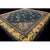 Chinese 1890s Blue Field Classic Greek Key Antique Chinese Peking Rug 13' 9'' X15' 3'' For Sale - Image 3 of 10