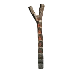 Vintage Dogon Grain Ladder