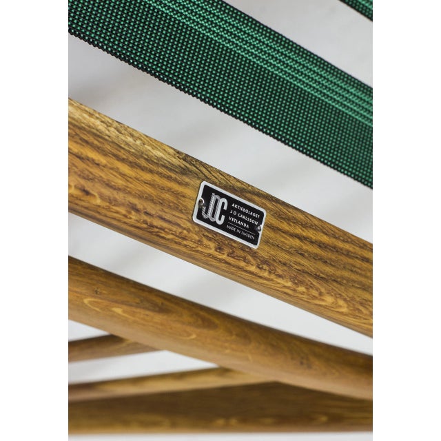 Easy Chair by Karl Erik Ekselius for JOC, 1960s For Sale - Image 12 of 15