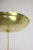Gold Vintage Floor Lamp in Brass For Sale - Image 8 of 18