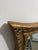 Glass Vintage Italian Wavy Gilded Neo Barocco Style Artistic Wall Mirror For Sale - Image 7 of 8