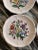 Vintage Made in Italy Bonwit Teller Set of 6 Salad Plates For Sale - Image 15 of 16