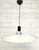 Mid-Century Modern 2133 Ceiling Lamp by Gino Sarfatti for Artiluce, 1970s For Sale - Image 3 of 12
