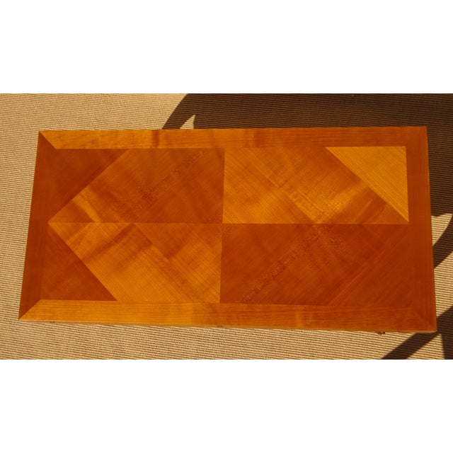 Portfolio Table by Albert Ducrot, 1970s For Sale - Image 11 of 18
