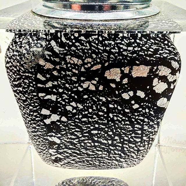 Vintage Italian Lighter by Mandruzzato, 1970s For Sale - Image 6 of 9