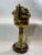 Wood Yacht Binnacle from Italy Circa 1880 with Dry Card Compass For Sale - Image 7 of 8