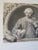 Rococo Dominus Josephus Herrando Engraving For Sale - Image 3 of 12
