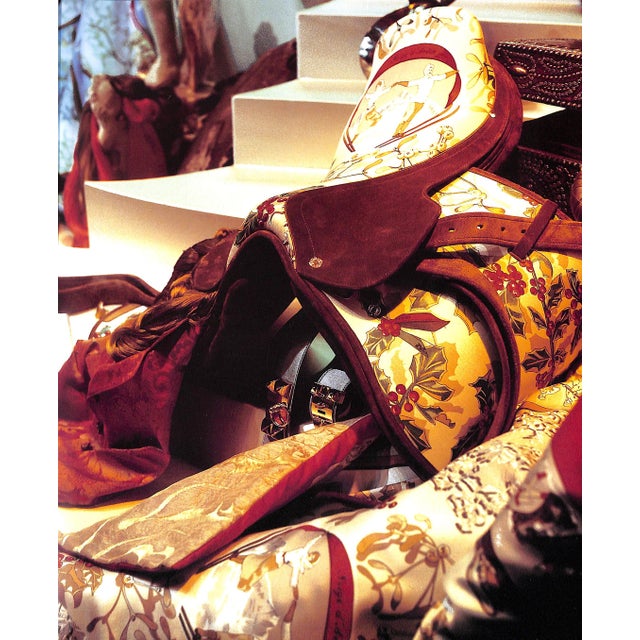 "Les Vitrines Hermes Contes Nomades De Leila Menchari" 1999 Gazier, Michele [Texte De] For Sale - Image 12 of 12