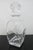 Mid-Century Modern Shannon Designs of Ireland Irish Crystal Spirits Liquor 10" Decanter For Sale - Image 3 of 9
