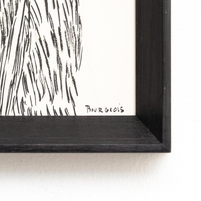 Louise Bourgeois, Inner Life, Lithograph, 1985 For Sale - Image 9 of 13