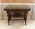 Wood Lewittes Furniture 1970s Rattan Desk W/ Chair For Sale - Image 7 of 12