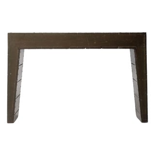 Vintage Dutch Open Table by Jan De Jong, 1966 For Sale