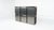 Mid-Century Modern Shelve in Wood and Metal from Acerbis, Italy, 1970s For Sale - Image 10 of 14