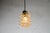 Bubble Glass Pendant Lamps attributed to Helena Tynell & Heinrich Gantenbrink for Limburg, 1960s, Set of 2 For Sale - Image 9 of 9