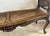 Maitland - Smith 1990s Maitland Smith Vintage Cane Bench For Sale - Image 4 of 12