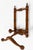 Antique Faux Bamboo Coat Rack, France, Circa 1910 For Sale In New York - Image 6 of 9