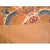 1920s 1920s Tan Sand Open Field Minimalist Dragon Antitque Chinese Art Deco Wool Rug For Sale - Image 5 of 7