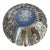 Vintage Wedgewood Paperweight With Jasperware Insert For Sale