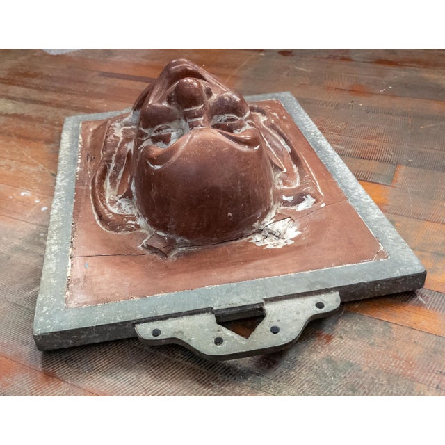 20th Century Industrial Carnival Mask Mold For Sale - Image 11 of 17