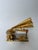 Handcrafted Golden First Gramophone by Emil Berliner, Germany, 1887 For Sale - Image 4 of 18