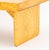 Late 20th Century Modern Bird's Eye Maple Tray Table For Sale - Image 5 of 8