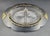 Early 20th Century Art Deco Divided 2 Piece Relish Dish W/ Tray For Sale - Image 18 of 18
