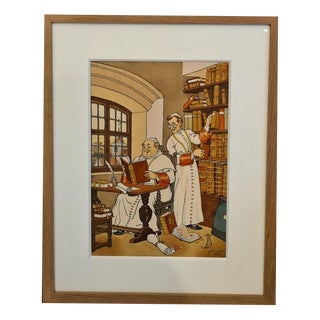 Harry Eliott, Untitled, 20th Century, Stencil For Sale