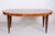 Art Deco Dining Set in Walnut and Mahogany by Paul Follot, France, 1920s, Set of 7 For Sale - Image 11 of 18