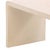 Jean-Michel Frank Parchment-Covered Waterfall Coffee or End Table in the Manner of Jean-Michel Frank. For Sale - Image 4 of 6