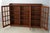 Mission Stickley Mission Oak 3 Door Bookcase For Sale - Image 3 of 15