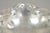 Vintage Victorian Scalloped Pierced Gallery Silver Plated Candy Trinket Dish For Sale In Philadelphia - Image 6 of 10