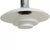 Silver PH2/1 Stem Fitting Lamp by Poul Henningsen For Sale - Image 8 of 12