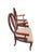 Ethan Allen Ethan Allen Arm Dining Chairs - Set of 2 For Sale - Image 4 of 5