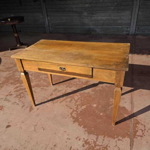 Preserved in its original patina.