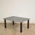 This sofa table was designed and built in the mid-1980s in Italy. It is made of different plastic materials and metal. The...