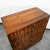 Mid Century Modern Dresser Highboy Kroehler Furniture Walnut 4 Drawer Brass MCM For Sale In Sacramento - Image 6 of 11