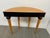 Bombay Company Art Deco Demilune Console Table For Sale - Image 11 of 12