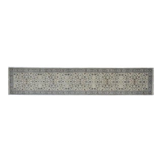 Indo Persian Nain , 2'9" X 14'2" For Sale