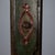Grandfather Clock in Lacquered Fir Wood and Metal For Sale - Image 6 of 11