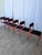 Space Age Stackable Dining Chairs, 1970s, Set of 6 For Sale - Image 14 of 18