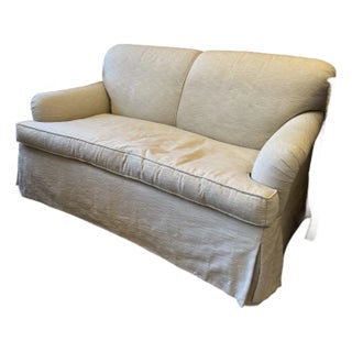 Late 20th Century Vintage Designer Sofa For Sale