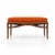Mid Century Modern Ottomans - Pair For Sale - Image 4 of 6