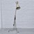 1950s Scandinavian Modernist Counterweight Floor Lamp in Brass and Steel, Sweden, 1950s For Sale - Image 5 of 14