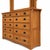 Handsome Mission-style dresser crafted in richly grained oak and finished in a warm, medium-toned stain that beautifully...