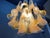 Murano Glass Petals Chandelier from La Murrina, Italy, 1980s For Sale - Image 3 of 10